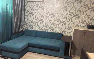 1-к квартира, вторичка, 34м2, 2/17 этаж