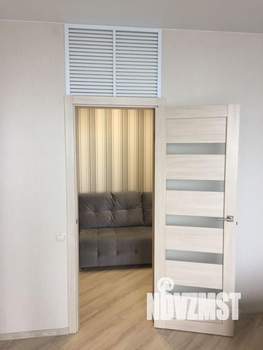 1-к квартира, вторичка, 49м2, 17/17 этаж