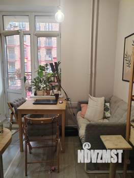 1-к квартира, вторичка, 32м2, 3/8 этаж