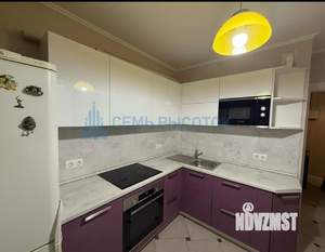 1-к квартира, вторичка, 39м2, 6/17 этаж