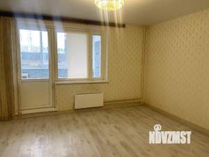 3-к квартира, вторичка, 78м2, 2/17 этаж