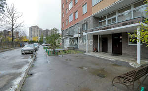 2-к квартира, вторичка, 89м2, 9/16 этаж