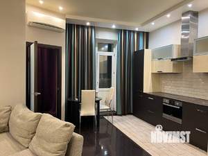 1-к квартира, вторичка, 42м2, 2/18 этаж