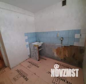 1-к квартира, вторичка, 38м2, 1/14 этаж