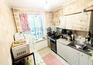 2-к квартира, вторичка, 45м2, 1/5 этаж