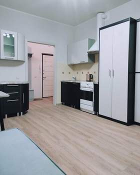 1-к квартира, вторичка, 43м2, 3/18 этаж
