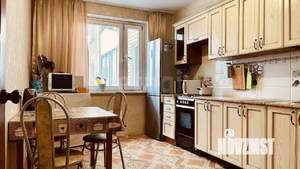 3-к квартира, вторичка, 75м2, 9/17 этаж