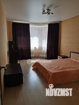 1-к квартира, вторичка, 44м2, 3/17 этаж