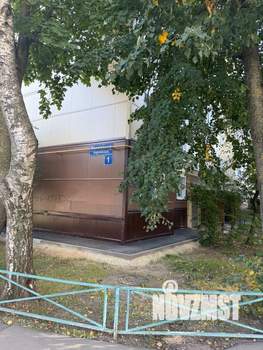 1-к квартира, вторичка, 33м2, 6/9 этаж