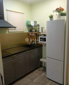 Студия квартира, вторичка, 24м2, 2/5 этаж