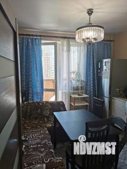 1-к квартира, вторичка, 39м2, 7/18 этаж