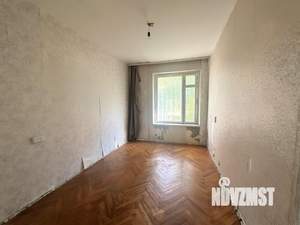 2-к квартира, вторичка, 45м2, 1/5 этаж