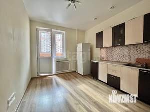 1-к квартира, вторичка, 45м2, 4/16 этаж