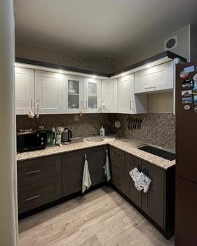 1-к квартира, вторичка, 38м2, 4/8 этаж