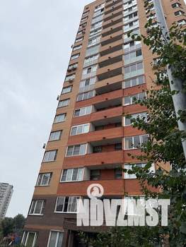 1-к квартира, вторичка, 45м2, 6/17 этаж