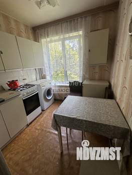 2-к квартира, вторичка, 44м2, 5/5 этаж