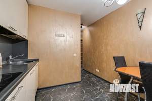 1-к квартира, вторичка, 41м2, 16/17 этаж