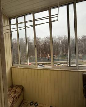 1-к квартира, вторичка, 40м2, 3/18 этаж