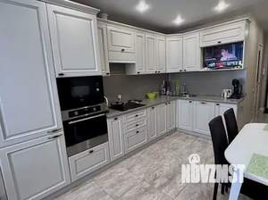 3-к квартира, вторичка, 70м2, 10/17 этаж