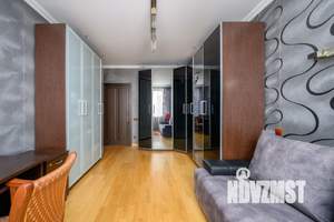 3-к квартира, вторичка, 88м2, 12/16 этаж