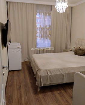 3-к квартира, вторичка, 78м2, 4/18 этаж