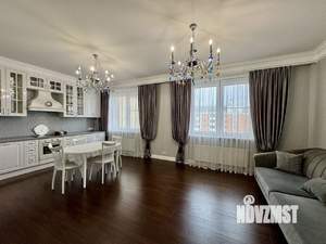 2-к квартира, вторичка, 86м2, 13/13 этаж