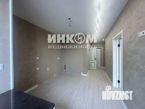 1-к квартира, вторичка, 43м2, 11/16 этаж