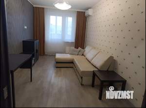 1-к квартира, вторичка, 40м2, 17/17 этаж