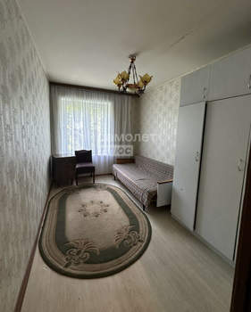 2-к квартира, вторичка, 44м2, 5/5 этаж