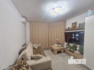 1-к квартира, вторичка, 46м2, 2/17 этаж