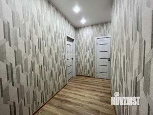 1-к квартира, вторичка, 45м2, 4/16 этаж