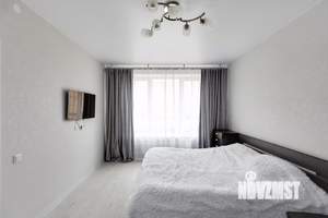 1-к квартира, вторичка, 34м2, 7/17 этаж