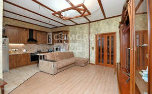 3-к квартира, вторичка, 89м2, 9/16 этаж