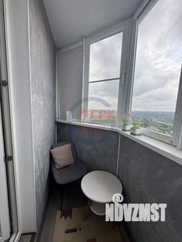 1-к квартира, вторичка, 40м2, 15/17 этаж