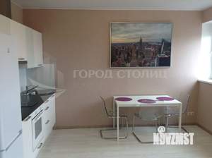 1-к квартира, вторичка, 28м2, 18/19 этаж