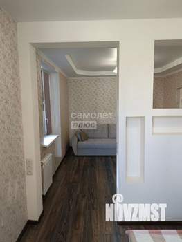 1-к квартира, вторичка, 42м2, 1/17 этаж