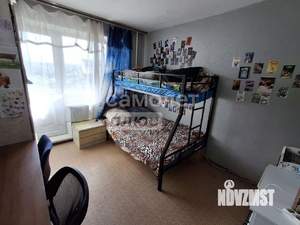 3-к квартира, вторичка, 62м2, 8/9 этаж