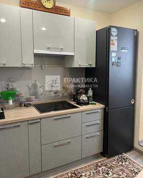 1-к квартира, вторичка, 40м2, 13/17 этаж