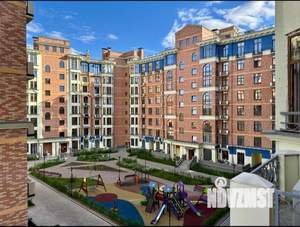 3-к квартира, вторичка, 76м2, 4/8 этаж
