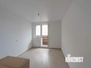 1-к квартира, вторичка, 42м2, 11/17 этаж