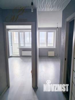 1-к квартира, вторичка, 35м2, 13/16 этаж