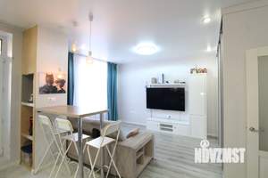 2-к квартира, вторичка, 45м2, 7/8 этаж