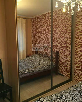 1-к квартира, вторичка, 47м2, 4/12 этаж