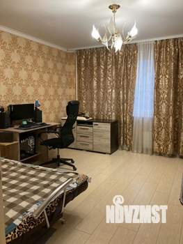 1-к квартира, вторичка, 39м2, 2/17 этаж