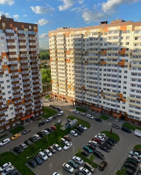 2-к квартира, вторичка, 59м2, 15/17 этаж