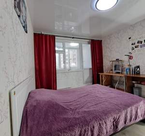 3-к квартира, вторичка, 90м2, 12/17 этаж