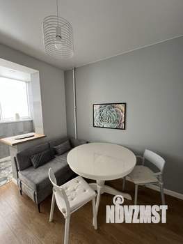 1-к квартира, вторичка, 40м2, 16/17 этаж