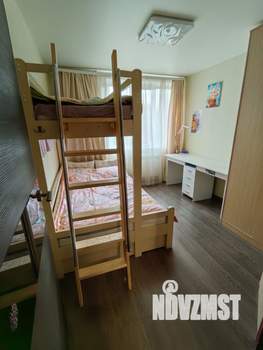 2-к квартира, вторичка, 52м2, 4/16 этаж