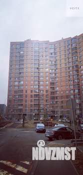 Студия квартира, вторичка, 26м2, 8/17 этаж
