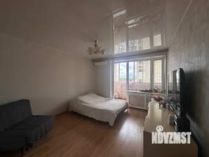1-к квартира, вторичка, 38м2, 10/14 этаж